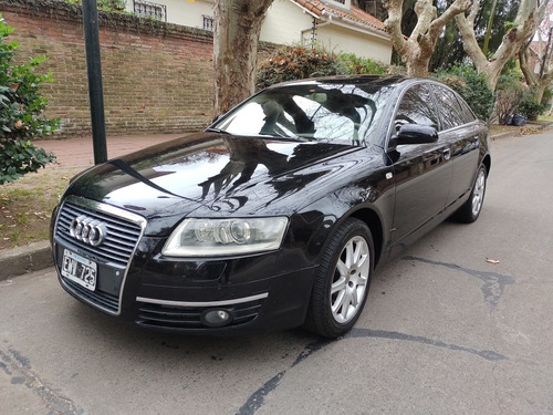 Imagen 9 de 17 de Audi A6 3.0 Tdi V6 Tiptronic Quattro 2005