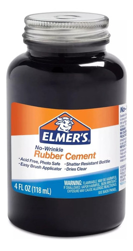 Pega Rubber Cement 118 Ml