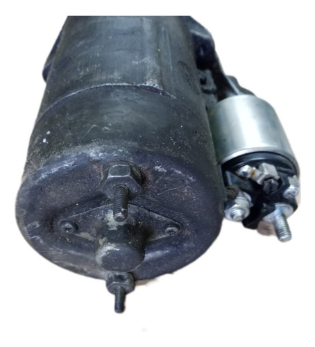 Motor Arranque Partida Motor Ap Vw Gol/saveiro 1 6 1 8. (Usado)