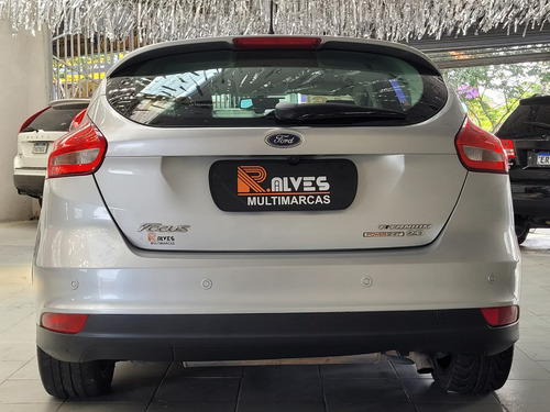Ford Focus 2.0 Titanium Flex Powershift 4p