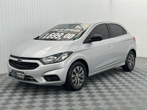 Chevrolet Onix BLACK EDITION