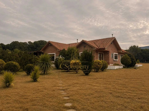 Se Vende Espectacular Parcela En La Cruz (170743)