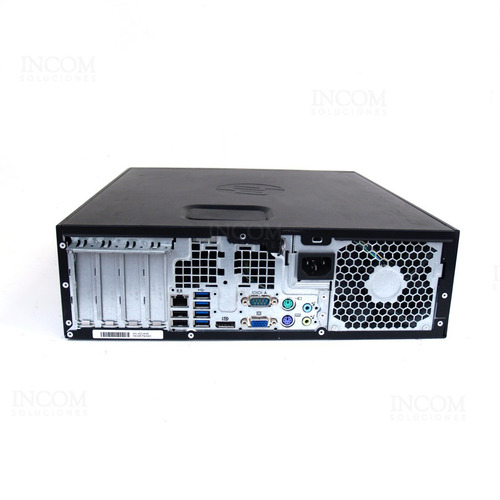 Cpu Hp Compaq Pro 6305 8gb Ram 500gb Hdd (Usado)