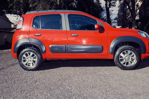 Fiat Uno 1.4 Way