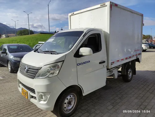 Changan Mini Truck 1.2 Sc1027da 4x2