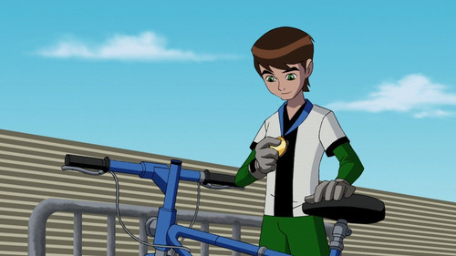Ben 10 Fuerza Alienigena Serie Calidad Full Hd Latino