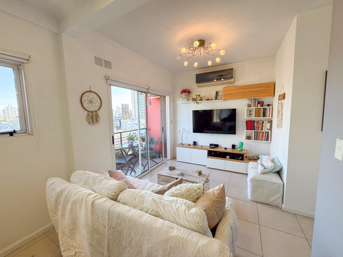 Departamento 3 Ambientes Con Dos Balcones Al Frente En Venta - Pringles 44 - Lanús Oeste
