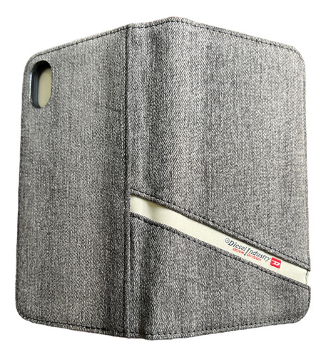 Funda Compatible Con iPhone XR Diésel Case Y Folio Tarjetero