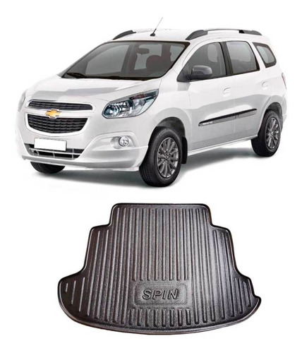 Bandeja De Baul Chevrolet Spin Hasta 2018