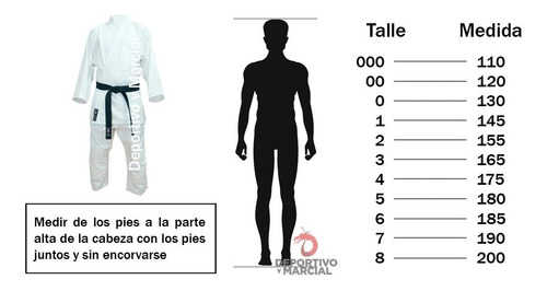 Judo Pesado Shiai Aikido Judogi Blanco 0 A 3 Uniforme Traje