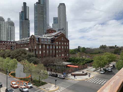 Imagen 22 de 25 de Puerto Madero - Departamento Aleph - Alquiler Y Venta 3 Ambientes