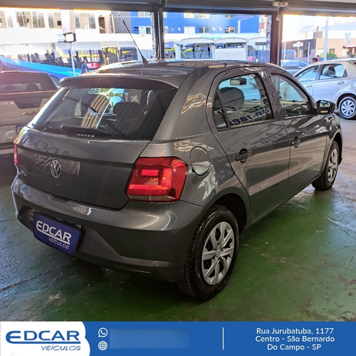 Volkswagen Gol 1.0 FLEX 12V 5P