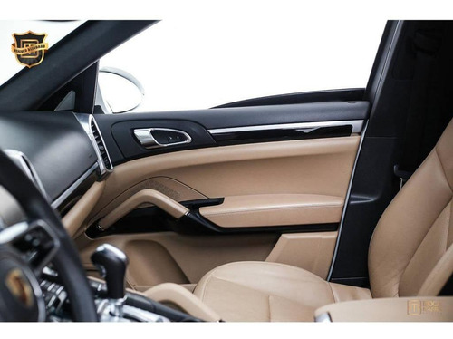 Imagem 8 de 9 de Porsche Cayenne V6 3.6 Blindada Nível Iii Piquet