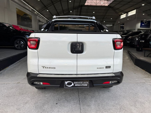Fiat Toro 2.0 16V TURBO DIESEL RANCH 4WD AT9