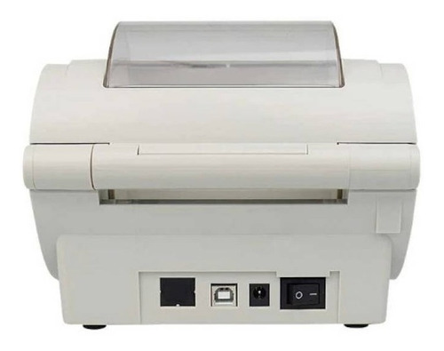 Netum Nt-9210 Impresora Térmica Para Etiquetas Usb 110 Mm