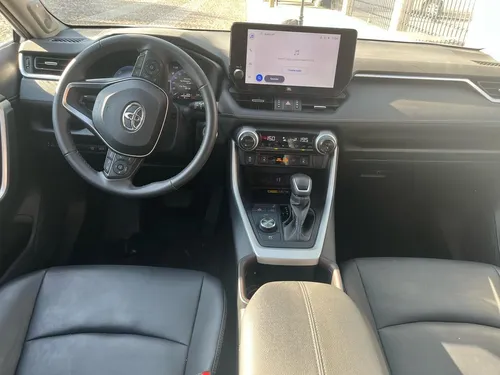Toyota RAV4 2.5 Hev Limited Awd