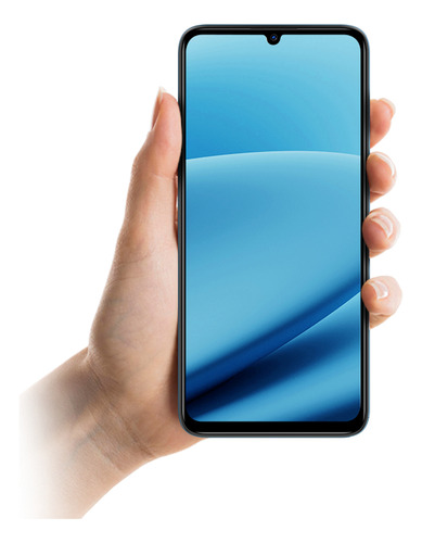 Celular Blu G44+ 64 Gb Azul Claro 4 Gb Ram +4 Gb Ram Virtual Azul Claro
