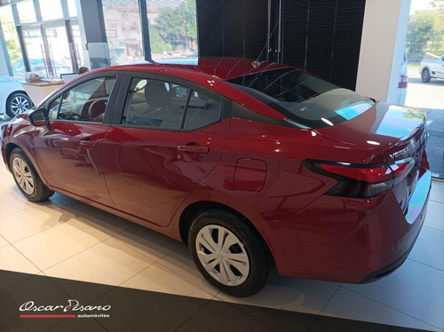 Imagen 6 de 16 de Nissan Versa Sense 1.6 2023 0km