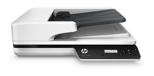 Scanjet Pro Flatbed Scanner