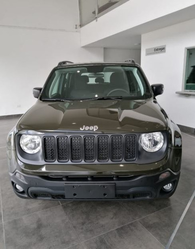 Jeep Renegade Connect