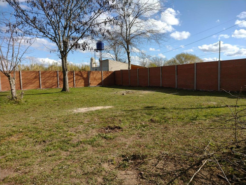 Imagen 1 de 3 de Terreno - General Rodriguez- Lotes-sin Expensas-zona Oeste-barrio Abierto