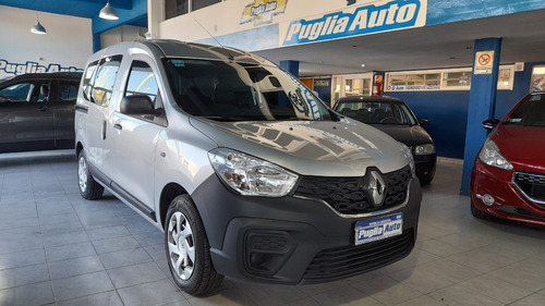 Renault Kangoo Ii Express Confort 5a 1.6 Sce