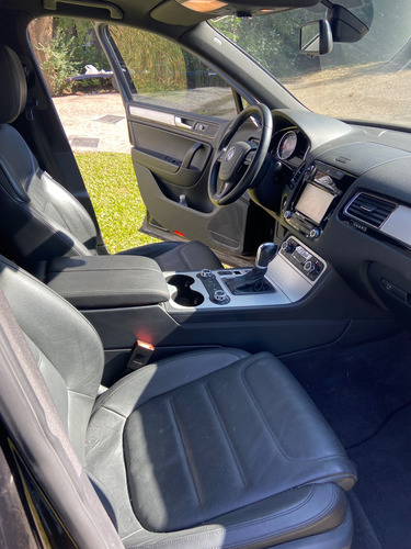 Volkswagen Touareg 3.6 V6 Fsi Elegance