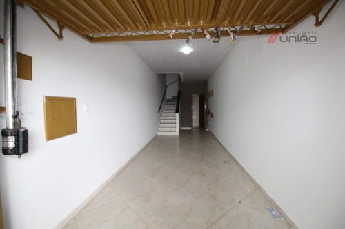Imagem 4 de 15 de Apartamento Sobreloja Para Alugar No Jardim Aratimbó - Umuarama - 1211