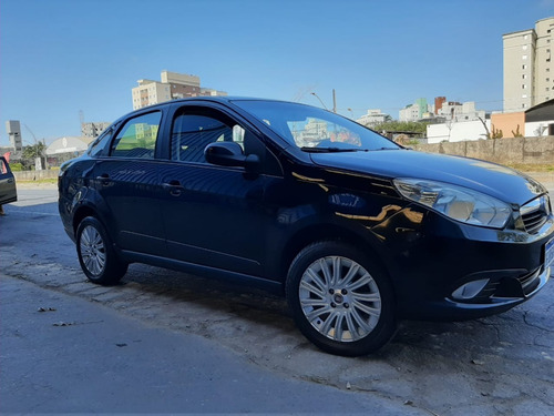 Imagem 2 de 8 de Fiat/siena Attractiv 1.4 2013