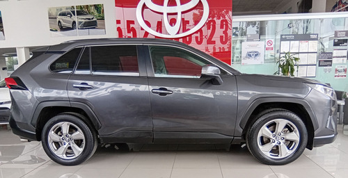 Toyota RAV4 2.5 Limited Hybrid At