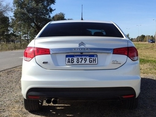 Citroën C4 Lounge 2017 1.6 Thp 165 At6 Feel