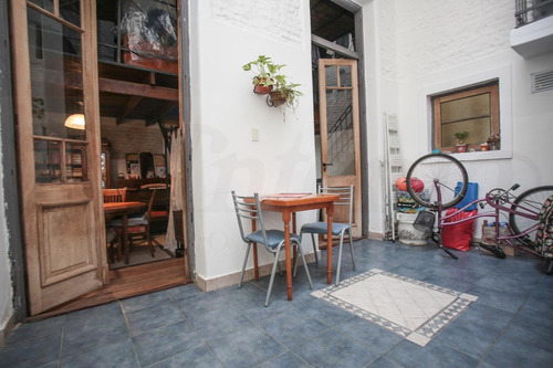 Imagen 6 de 27 de Venta- P.h De 3 Ambientes Con Habitación Auxiliar En Planta Baja - Caballito