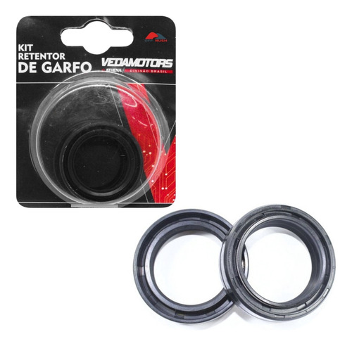 Par Retentor Bengala Garfo Vedamotors Suzuki Gsr 750