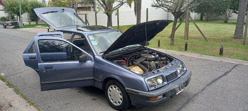 Ford Sierra 2.3 Ghia Sx