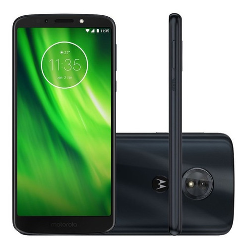 Motorola Moto G6 Play Xt1922 Nacional Original Nota Fiscal