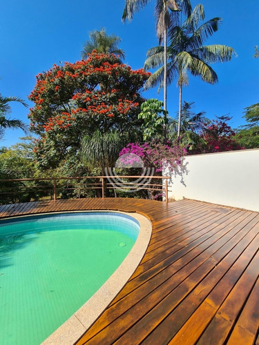 Imagem 5 de 30 de Casa Á Venda E Para Aluguel Em Barão Geraldo - Ca006769