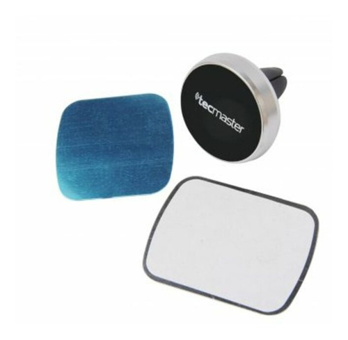 Tecmaster Soporte Celular Magnético Para Auto Rejilla