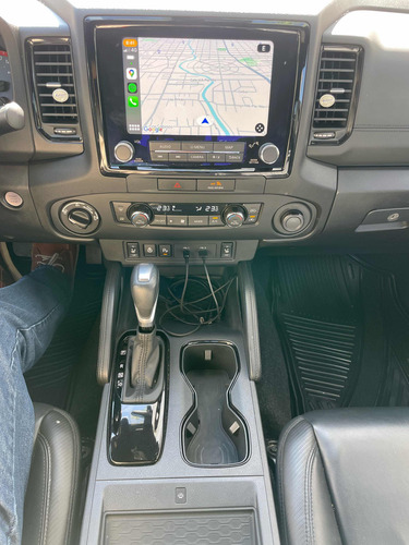 Nissan Frontier 4.0 Pro-4x V6 4x4 At