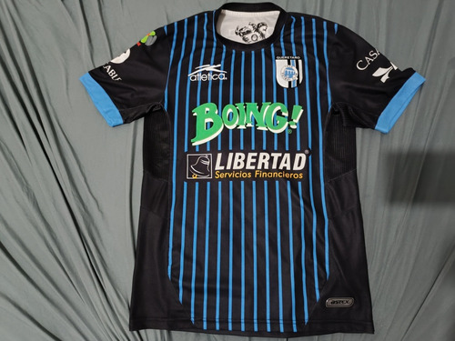 Jersey Club Gallos Blancos Querétaro 2012 Local Talla Chica 