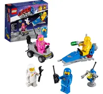 Comprar Lego The Movie 2 Benny's Space Squad 70841 Kit