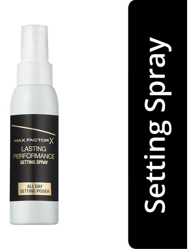 Fijador En Spray Lasting Performance De Max Factor