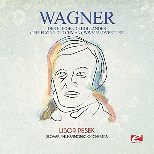 Cd Wagner Der Fliegende Hollander (the Flying Dutchman), Ww