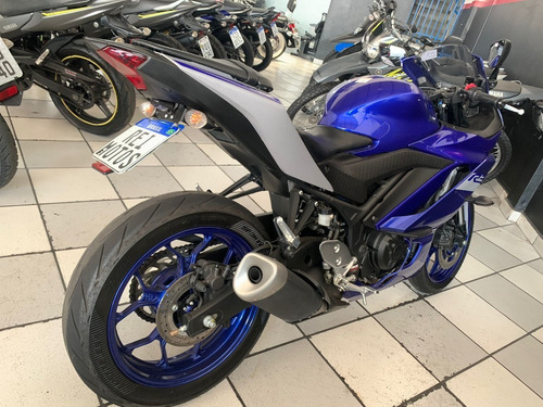 Imagem 6 de 11 de Yamaha - R3 320 Abs
