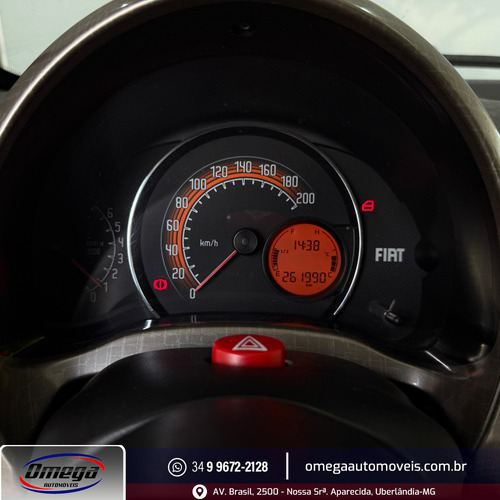 Fiat Uno WAY 1.4 EVO FIRE FLEX 8V 5P
