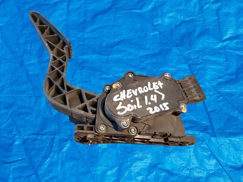 Pedal Acelerador Chevrolet Sail Classic 1.4 (2)