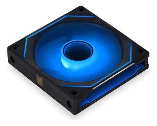 Ventilador Lian Li Unl Sl-infinity 120, Paquete Triple, Vent