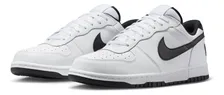 Nike Big Low Tenis Blancos Para Hombre