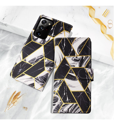 Funda Tipo Cartera For Samsung Galaxy A55 A25 A15