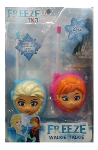 Radios Boquitoquis De Frozen