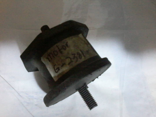 Base De Motor 2381 / Chevette  4 Cil  - Izquierda -derecha